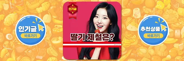 달콤한 딸기, 제철 맞이 완벽 가이드