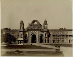 Lakhi+Gate+at+Kaiser+Bagh+-+Lucknow+c1880's