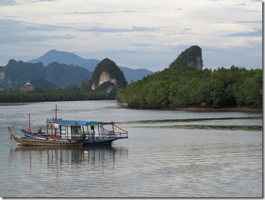 Krabi River View