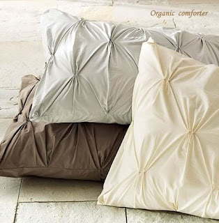 Organic comforter