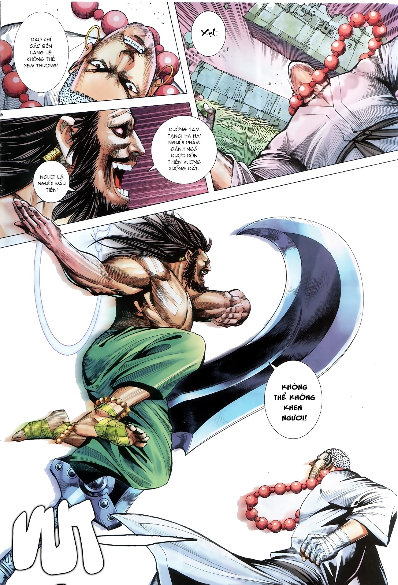 Tây Du Comic