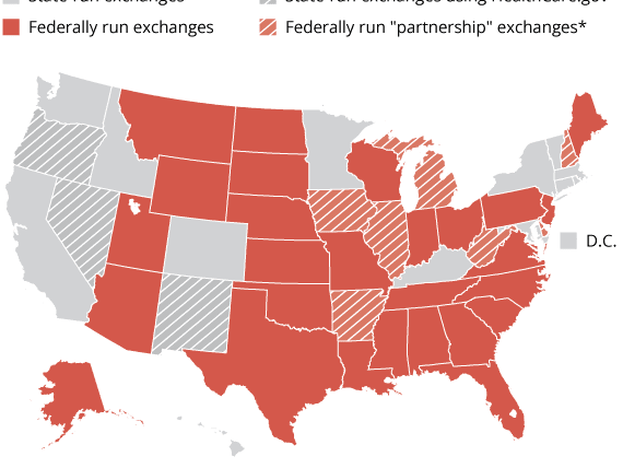 16 Million Fewer Uninsured Thanks To Obamacare