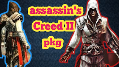 Assassin's Creed II download pkg