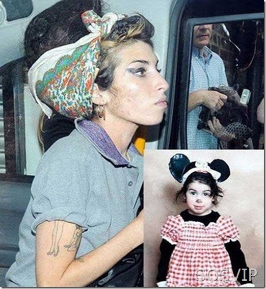 Amy WhineHouse