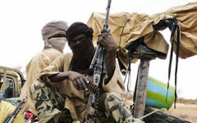 BOKO HARAM KIDNAPS 40 BOYS