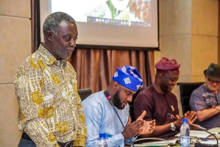 Oyo State Set to Turn Agribusiness Hub, Seyi Makinde and Ogundoyin Adebo Meets in Cotonou Photos3