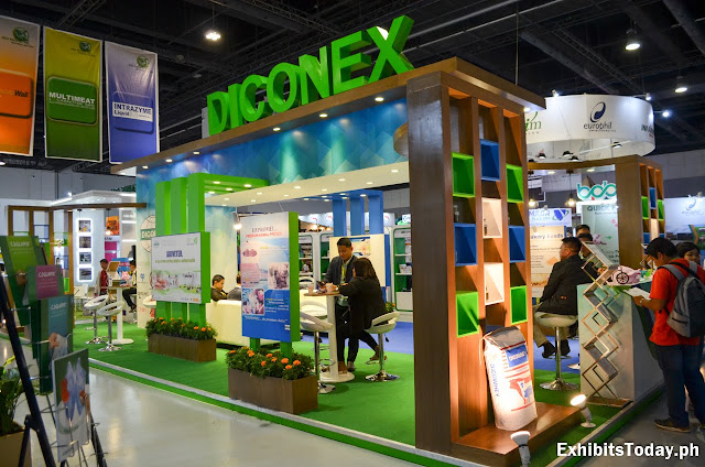 Diconex Tradeshow Display 