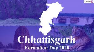 Chhattisgarh Rajyotsava