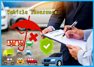 Vehicle insurance types and importance