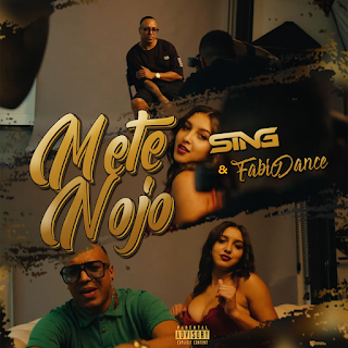 (Afro House) Mete Nojo feat. Fábio Dance - Sing (2023)