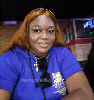 Rivers Angels General Manager lauds Aisha Falode on New Sponsorship Strive