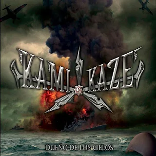 Kamikaze - Dueño de los cielos (2011)