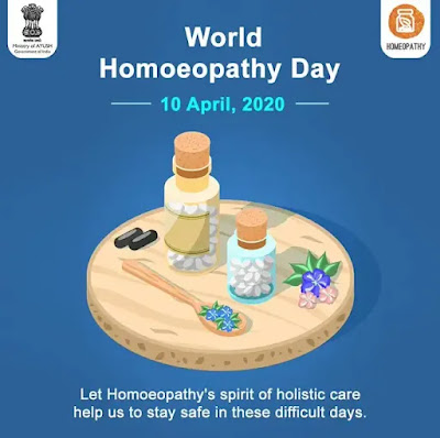 World Homeopathy Day 2023