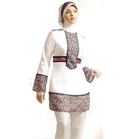 Baju Muslim Modern