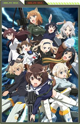 Brave Witches