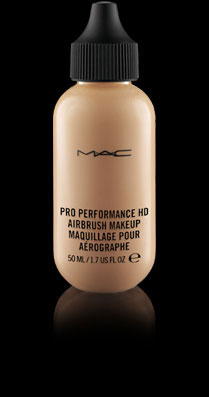 Mac Airbrush Foundations Vs Temptu