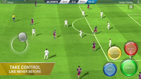 FIFA 16 Ultimate Team Apk