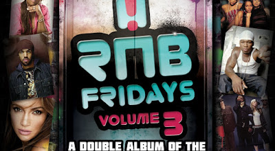 RnB Fridays Vol. 3