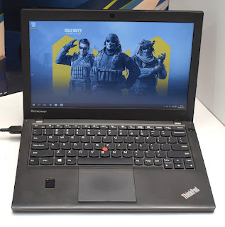 Jual Laptop Lenovo ThinkPad X240 Core i5 Gen4