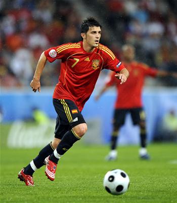 Event Sport Blog: David Villa