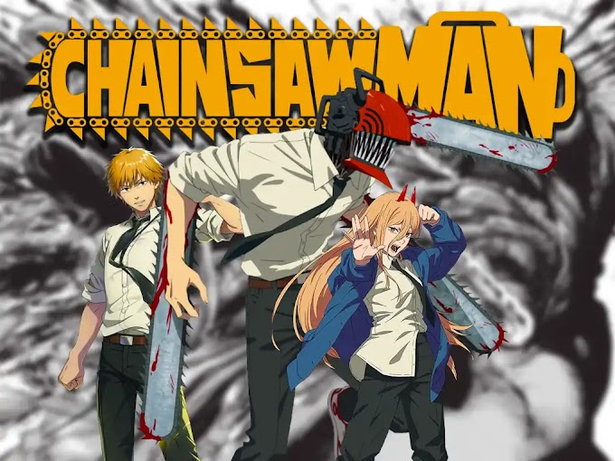  The much anticipated Chainsaw Man Season 2