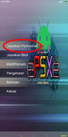 Cara Menjalankan ePSXe