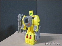 G1 Chainclaw