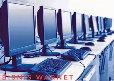 warnet sebagai bisnis