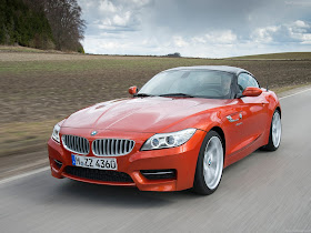 BMW Z4 Roadster 2014