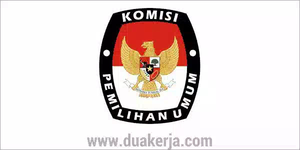 Lowongan Kerja KPU Tingkat SMA SMK D3 D1 Terbaru 2019