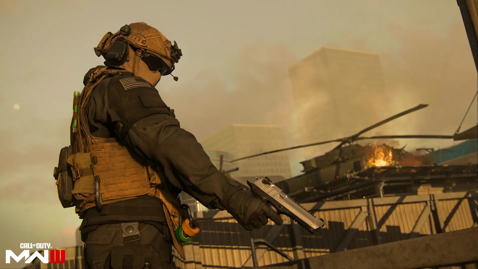 Gameplay de Call of Duty: Modern Warfare 3 será divulgado na