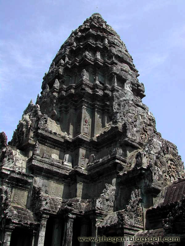 Angkor Wat Temple Photo