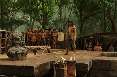 Cảnh Trong  Phim Chiến Binh Quyền Thái 3 - Ong Bak 3