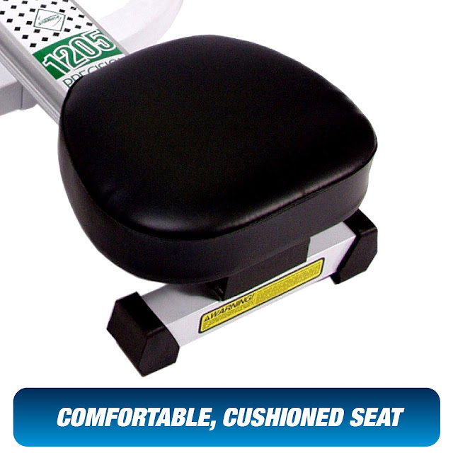 Stamina 1205 Precision Rower seat