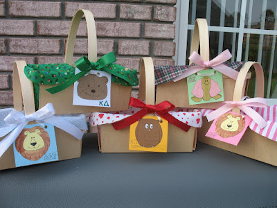 Craft Ideas Sorority on Sorority Sisters  Sorority Craft  Gift Baskets For Little Or Big