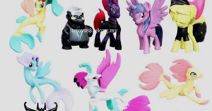 Possible MLP The Movie My Busy Book Figures Spotted  MLP 