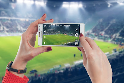 Video Production, Smartphone, Aplikasi Edit Video, Aksesoris Kamera Smartphone