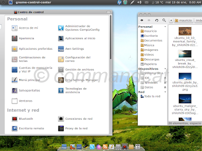 Download Faenza: Un pack de iconos elegantes para Gnome Linux