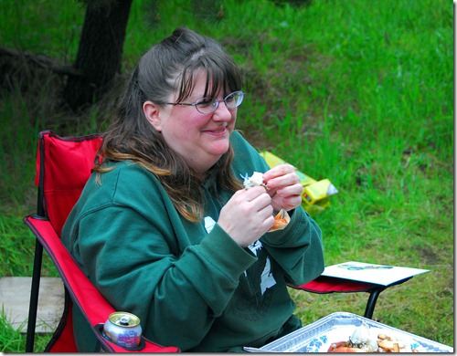 Crab Eater 1