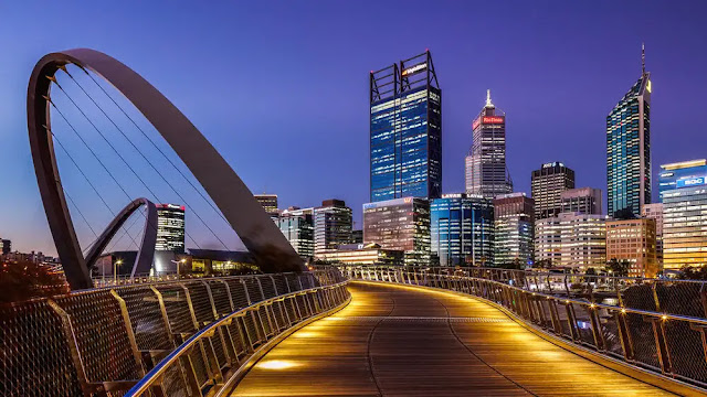 Elizabeth Quay
