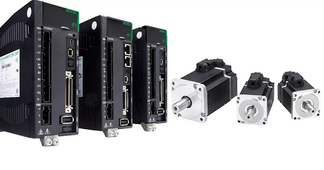 Drives Servo HIWIN: Inteligência em Controle de Movimento Drives Servo HIWIN: Inteligência em Controle de Movimento
