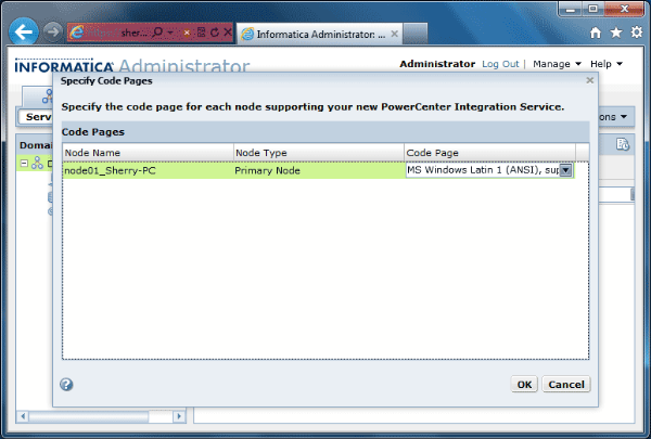Informatica 9 Installation Steps