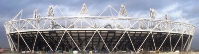 Olympic Stadium 2011