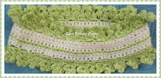 crochet head band