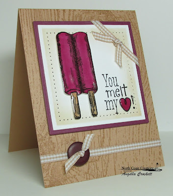 North Coast Creations "You're The Bomb" Card Designer Angie Crockett