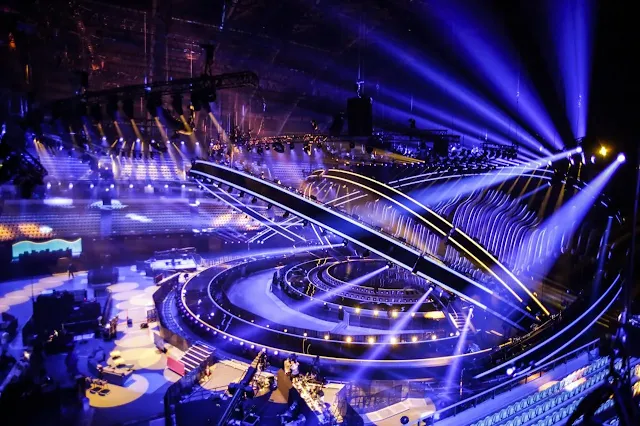 palco eurovision