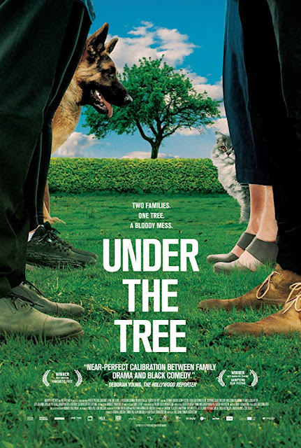 Under the Tree Iceland Film Review