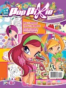 ¡Nueva revista PopPixie en Rusia!