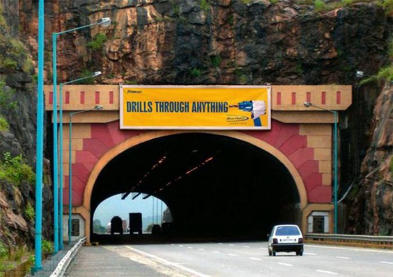 Funny and Innovative Advertisements