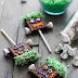 CHOCOLATE MONSTER POPS